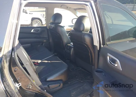 2013 Nissan Pathfinder Sl from USA, damaged, VIN 5N1AR2MN6DC646946